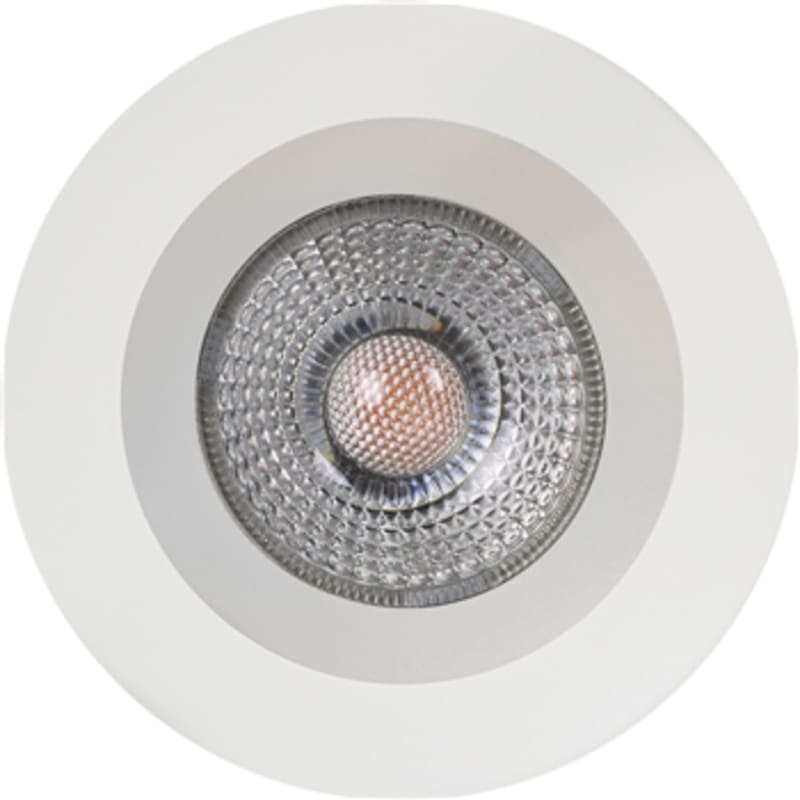 Limbo Soft 10W 600LM 3000K IP44 White (3229511)