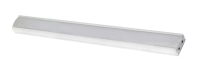 Unilamp 3229553 FlexiLink LED Batten 970 mm, 15 W, 900 lm, 2700 K