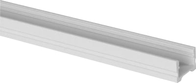 Aluminium Profile ART LOW 2M Anodised