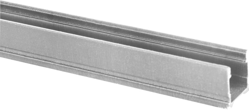 Hidealite Art High 2M Aluminium U-Profile (7504026)
