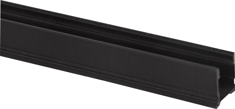 Hidealite Profile ART HIGH 2M Black (7504027)