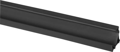 Hidealite Art Corner Aluminium LED Profile 2 m Black 45 deg