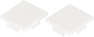Hidealite Art High end piece white 2-pack