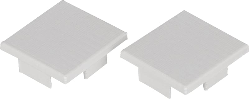 Hidealite Art High Alu End Piece 2 Pack (7504037)