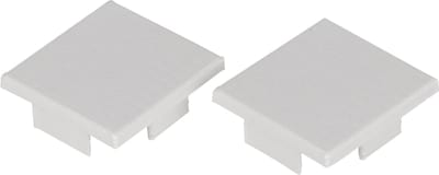 Hidealite Art High Alu End Piece 2 Pack