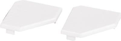 Hidealite end piece Art Corner White 2 pcs