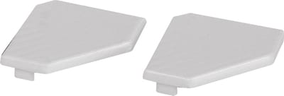 Hidealite Art Corner Alu End-Piece Pair