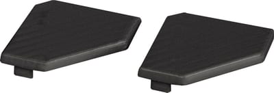 Hidealite 7504041 End Piece Art Corner Black for Profile Art Corner 2 m