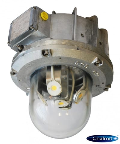 Wellglass Luminaire 238D/09/LE/M25/LED
