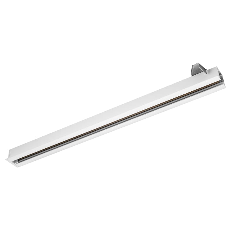 ZIP Recessed RAIL 1,8M White (300785)