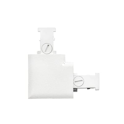 SG Armaturen ZIP Recessed L-Joint, White