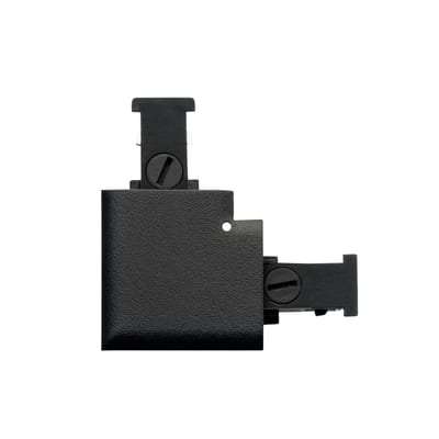 SG Armaturen ZIP Recessed L-Joint, Black