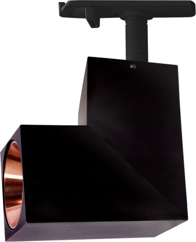 Titan Twist Square Spotlight 6W 380LM 2700K S