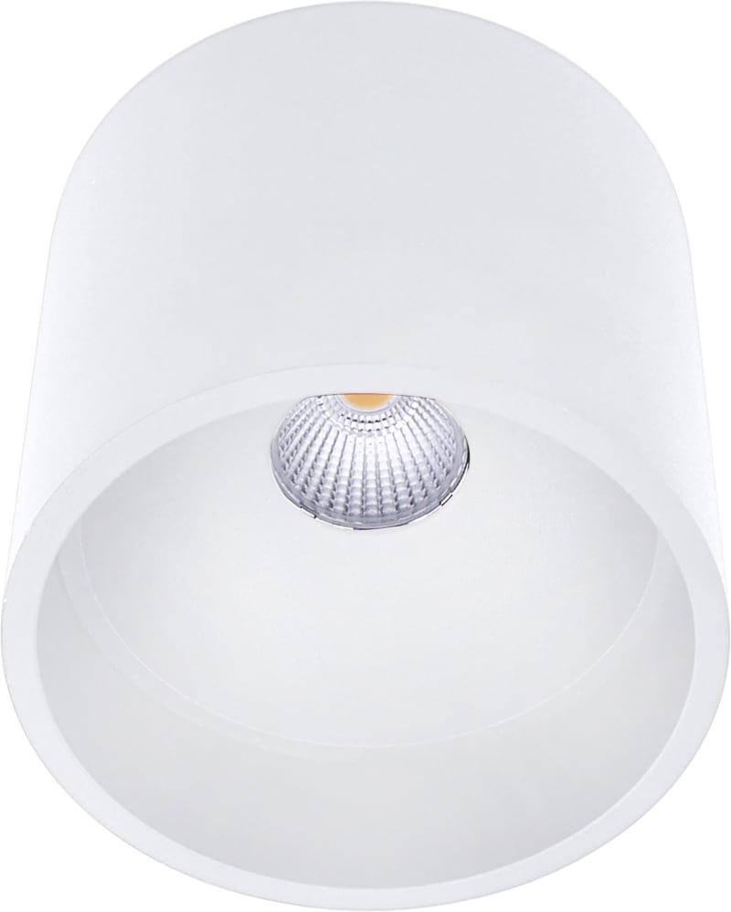 StyloSoft Round 8W 650LM 2700K White. (3235730)