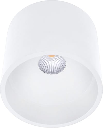 StyloSoft Round 8W 650LM 2700K White.