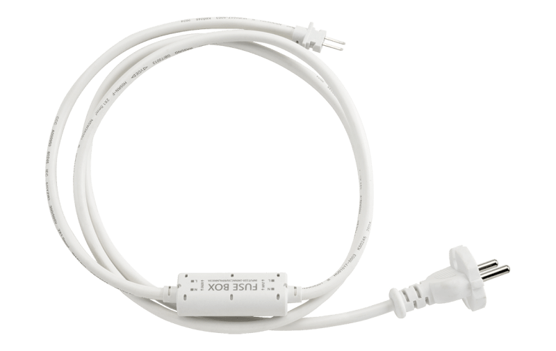 Stripline 230V OUT Cable/PLUG 1,5M (391490)