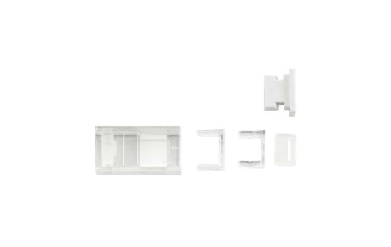Stripline 230V OUT End Connection (391492)