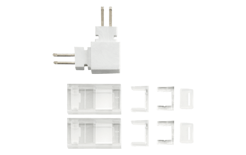Stripline 230V OUT Angle Joint (391493)