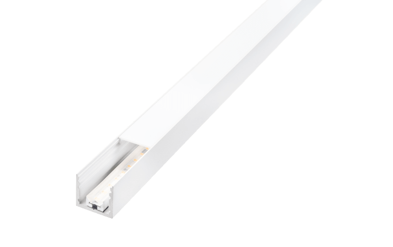 Stripline 230V OUT Profile 1,8M White (391494)