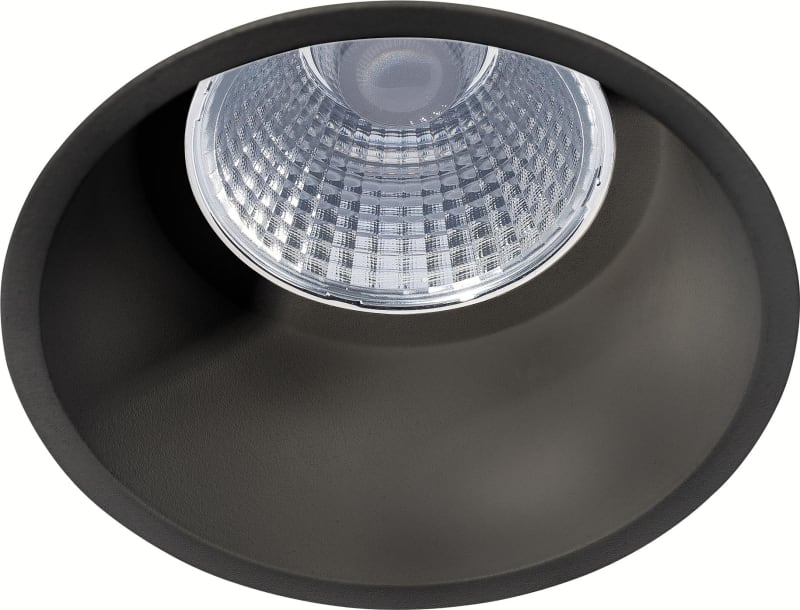 Unicone 83 8W 650LM 2700K Black. (3236525)