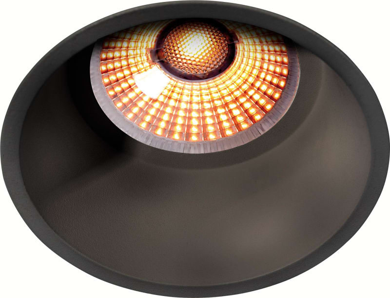 Unicone 83 9W 650LM WarmDim Black (3236528)