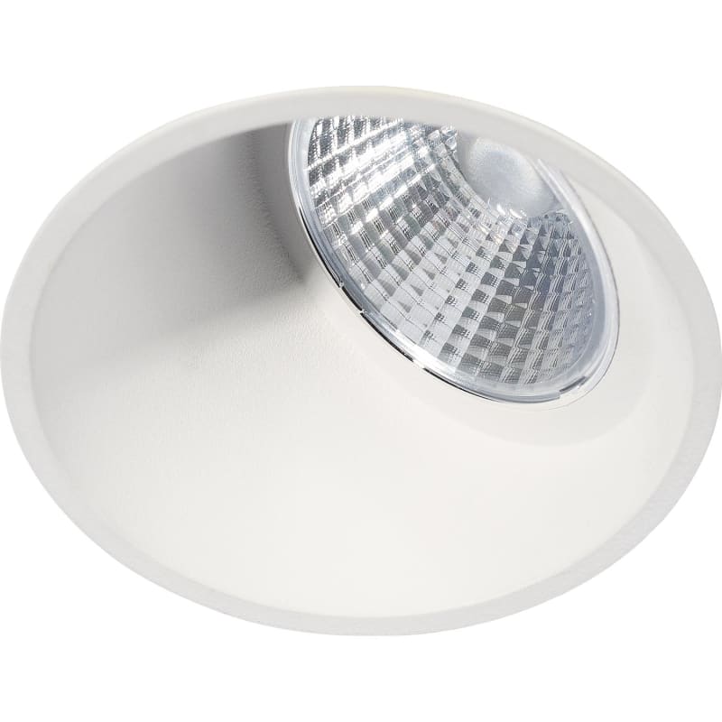 Unicone 83 8W 650LM 2700K Asym White. (3236530)
