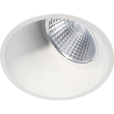 Unicone 83 8W 650LM 2700K Asym White.
