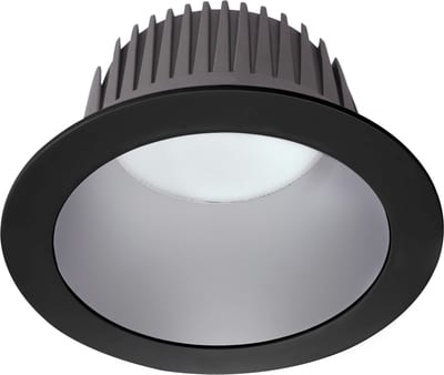 Oringo R200 3000K Black u/driver