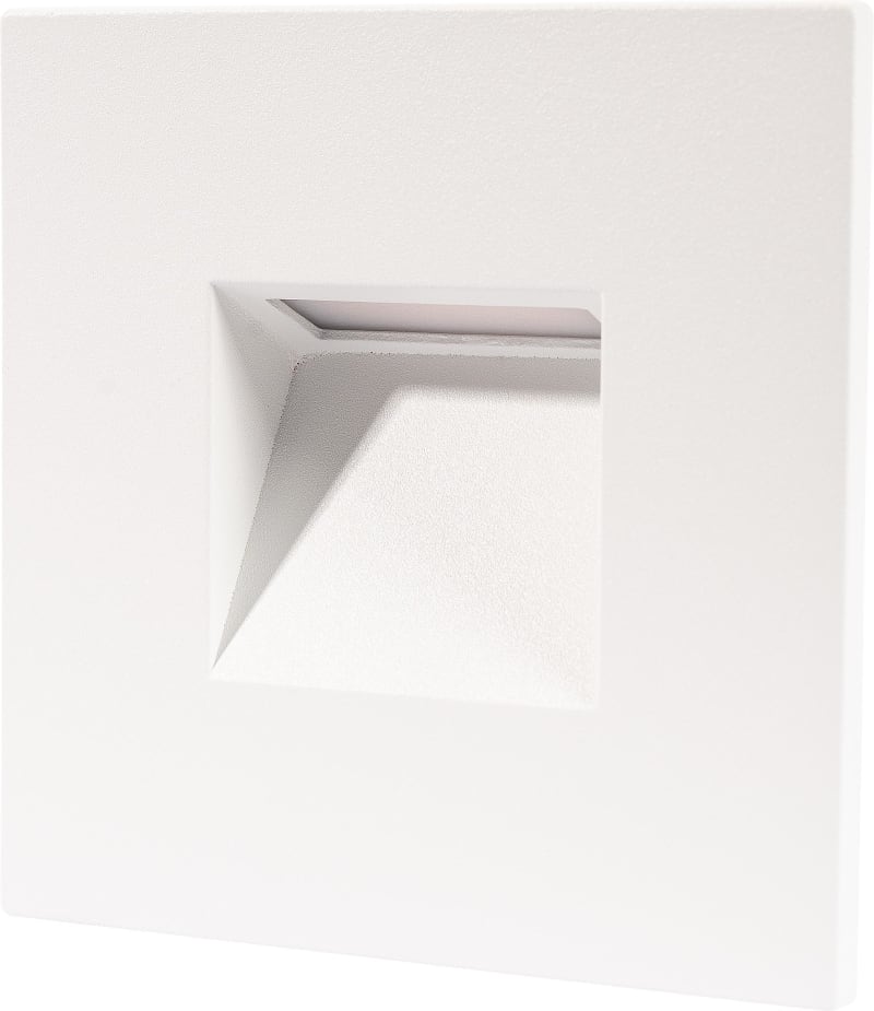 Orient Square 4W 2700K/3000K/WD White. (3236580)