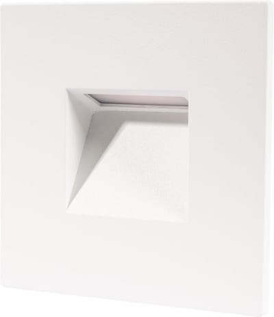 Orient Square 4W 2700K/3000K/WD White.