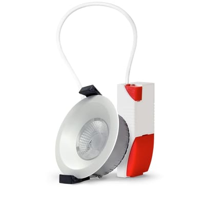 Limbo GO! 6X8W 700LM 2700K IP44 White