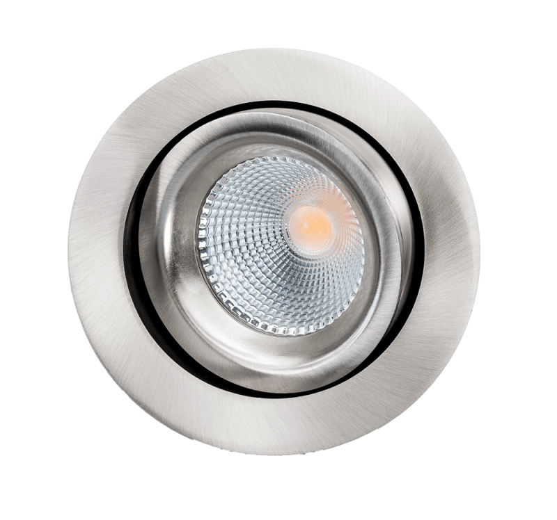 Junistar LUX Brushed Steel 7W/927 (902503)