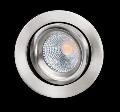 Junistar LUX Brushed Steel 7W/927