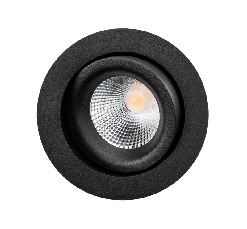 Junistar LUX IN/OUT ISO Black 7W/927 (902524)