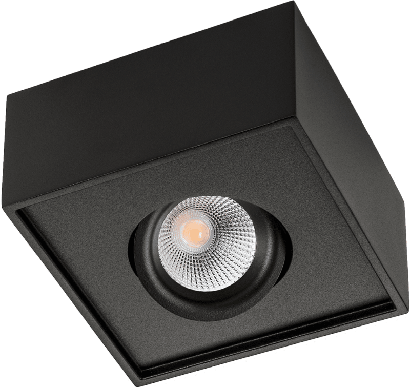 CUBE LUX Black 7W/927 (902545)
