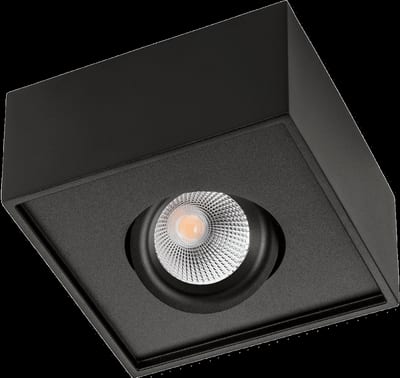 CUBE LUX Black 7W/927