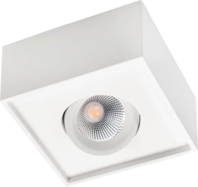 CUBE LUX White 7W/927 DALI