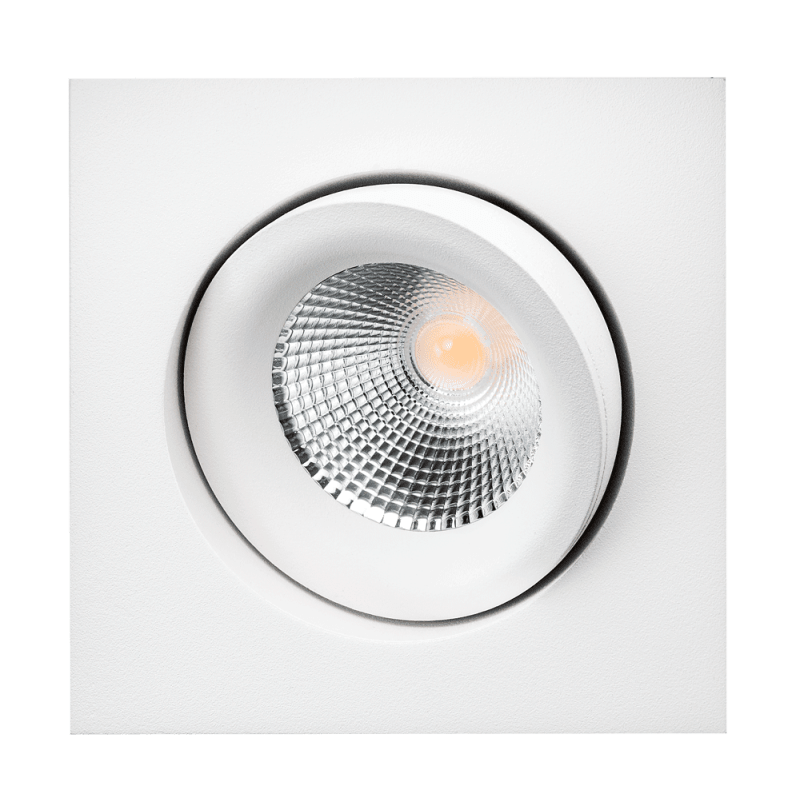Junistar LUX SQ White 7W/927 (902581)
