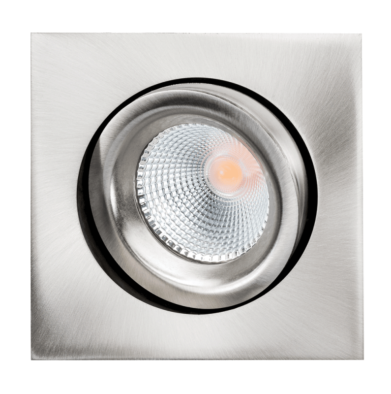 Junistar LUX SQ Brushed Steel 7W/927 (902584)