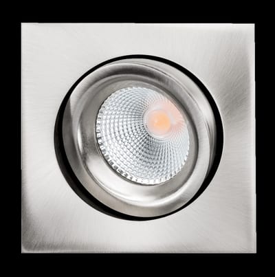 Junistar LUX SQ Brushed Steel 7W/927