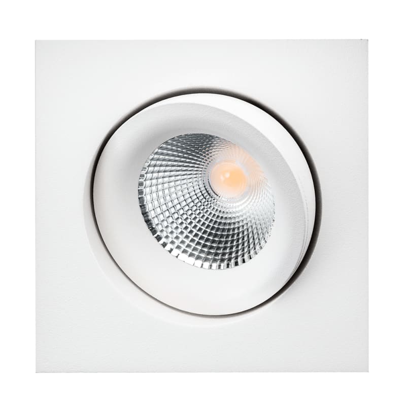 Junistar LUX SQ White 7W/930 DALI (902600)