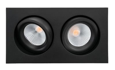 Junistar LUX SQ 2X7W/927 DALI