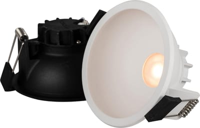 Globe G2 Recessed White 2700K