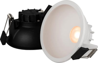 Globe G2 Recessed White 3000K