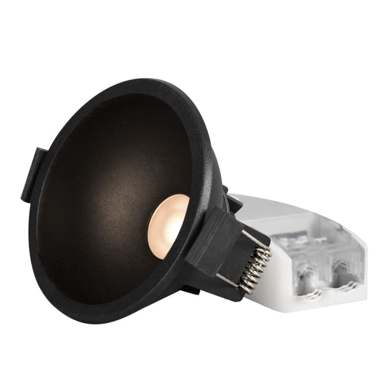 Globe G2 Recessed Black 3000K (7471920)