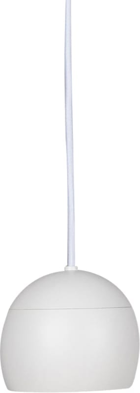 Hidealite Globe G2 LED Pendant, White, 2700 K, 8 W, 640 lm