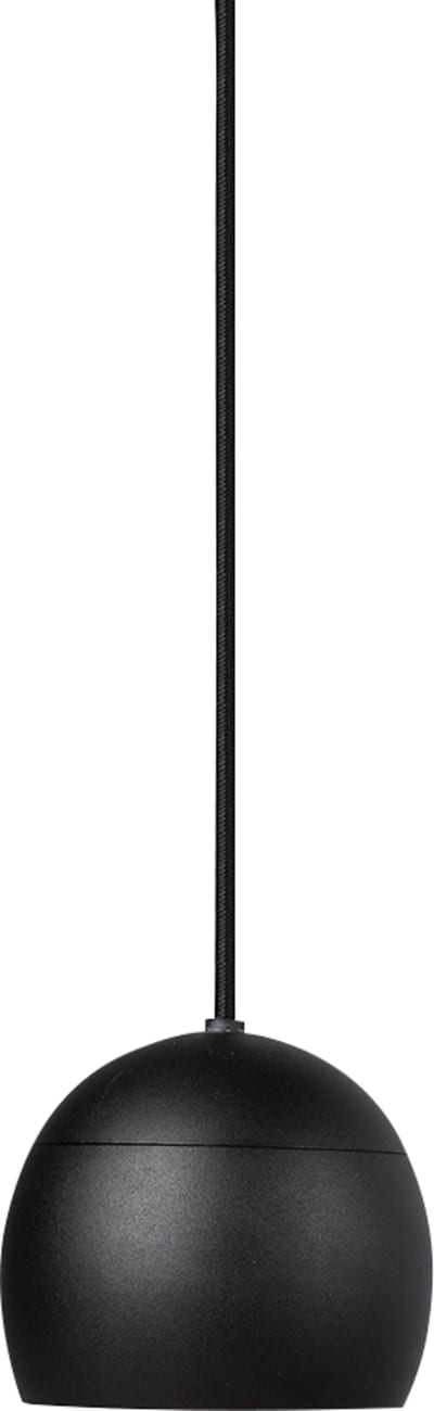 Hidealite Globe G2 Pendant Black Tunable 7.5 W 400 lm IP20