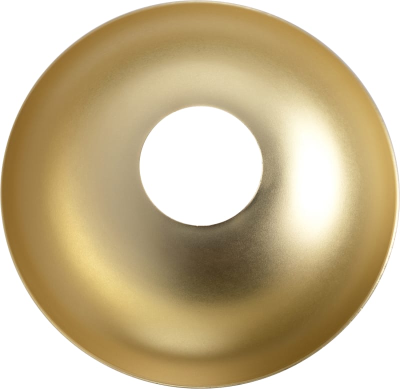 Globe Reflector Brass Blank (7471933)