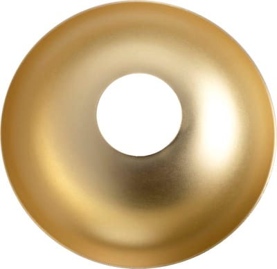Globe Reflector Brass Blank