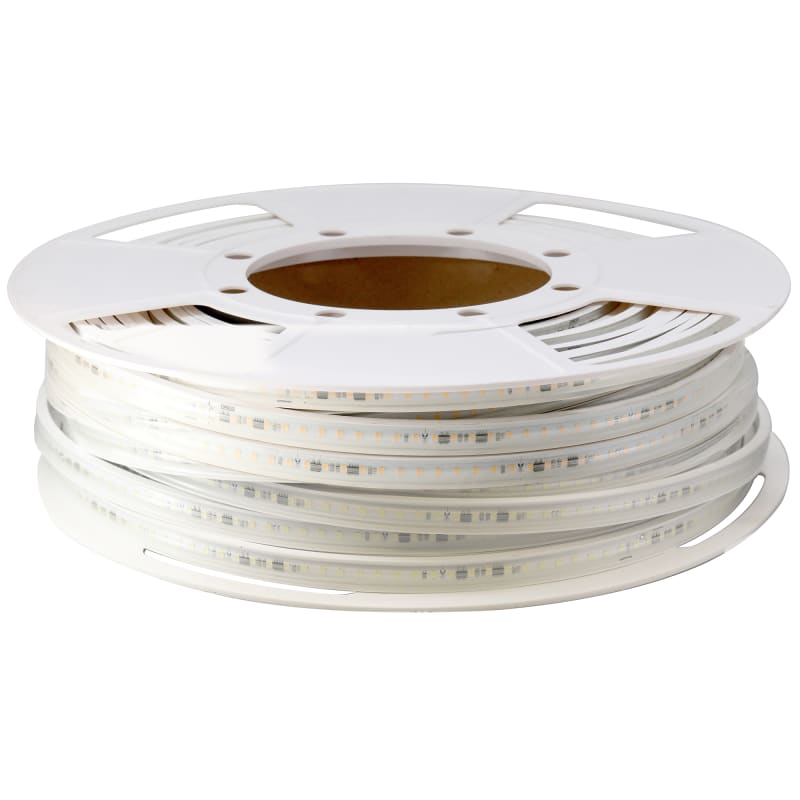 HiStrip 230V 8W/m 3000K IP65 50M kapp (3241933)